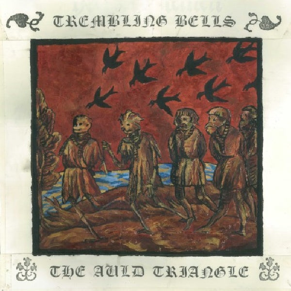 Trembling Bells & Alex Rex - Auld triangle (12-inch)