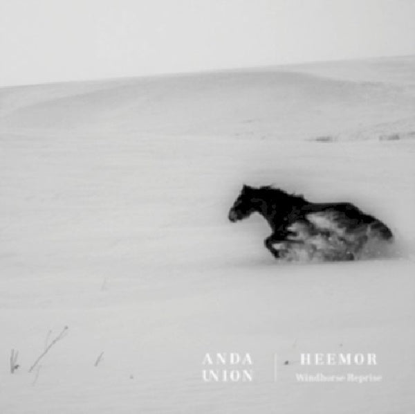 Anda Union - Heemor (CD) - Discords.nl