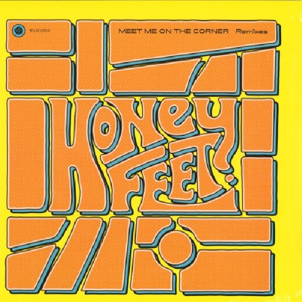 Honeyfeet - Meet me on the corner (12-inch)