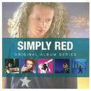 Simply Red - Original album series (CD) - Discords.nl