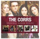 Corrs - Original album series (CD) - Discords.nl