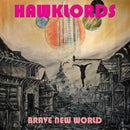 Hawklords - Brave new world (CD) - Discords.nl