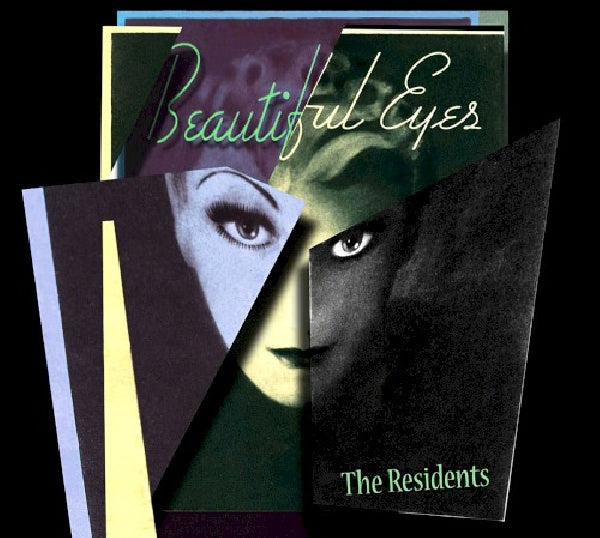 Residents - Beautiful eyes (CD) - Discords.nl