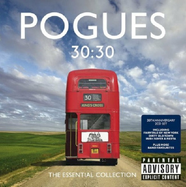 The Pogues - 30:30 the essential collection (CD) - Discords.nl