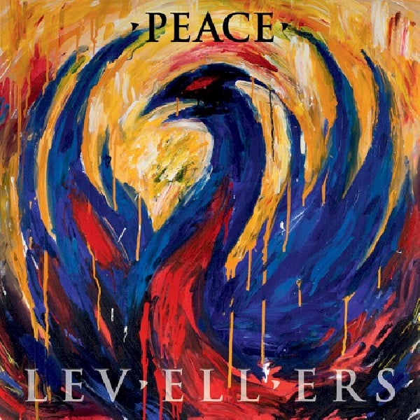 Levellers - Peace (CD) - Discords.nl