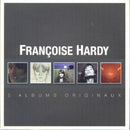 Francoise Hardy - Original album series (CD) - Discords.nl