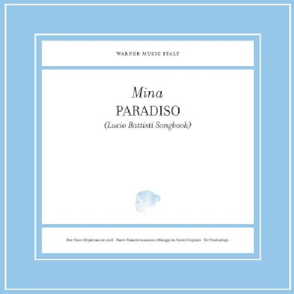 Mina - Paradiso (CD) - Discords.nl