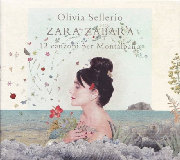 Olivia Sellerio - Zara zabara - 12 canzoni per montalbano (CD)