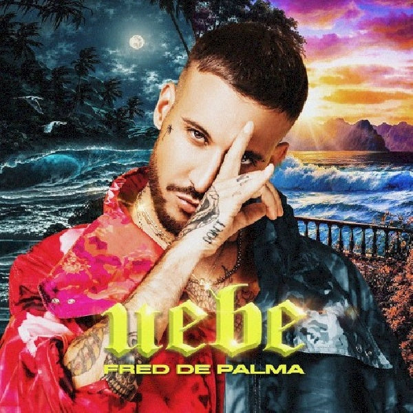 Fred De Palma - Uebe (CD) - Discords.nl