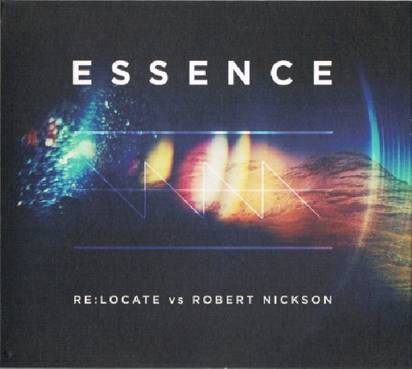 Re: Locate Vs Robert Nickson - Essence (CD) - Discords.nl