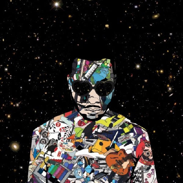 Seven Davis Jr - Universes (CD) - Discords.nl