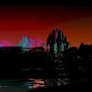 Space Dimension Controlle - Orange melamine (CD) - Discords.nl