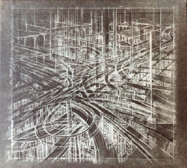 Bug Vs Earth - Concrete desert (CD) - Discords.nl