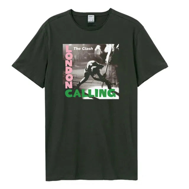 Clash =t-shirt= - London calling