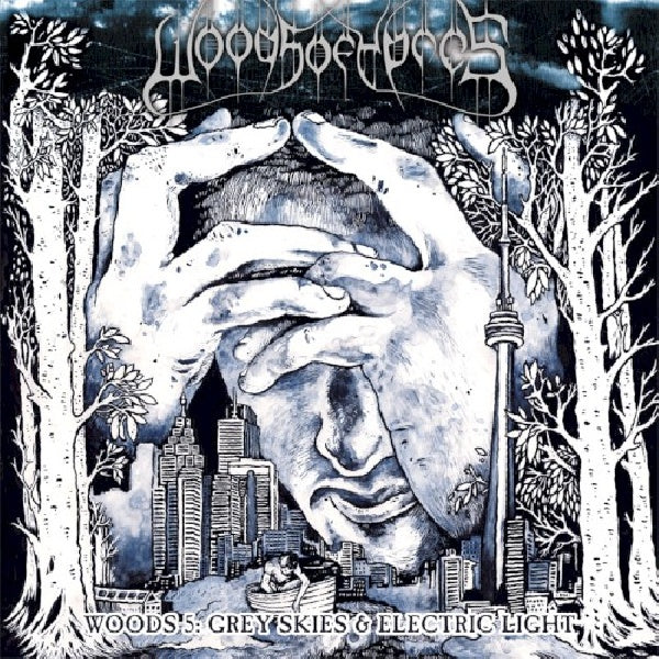 Woods Of Ypres - Woods 5: grey skies & electric light (CD) - Discords.nl