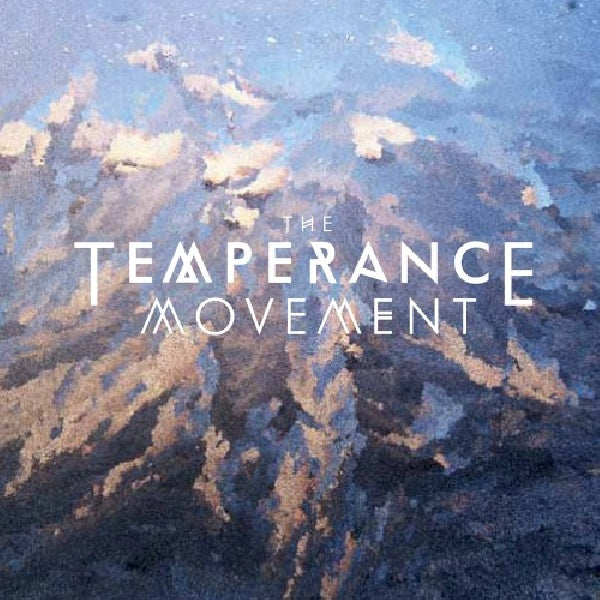 Temperance Movement - Temperance movement (CD) - Discords.nl