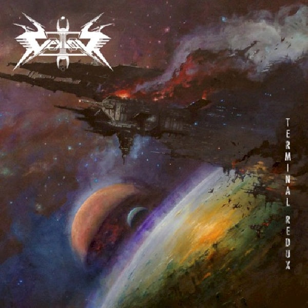 Vektor - Terminal redux (CD) - Discords.nl