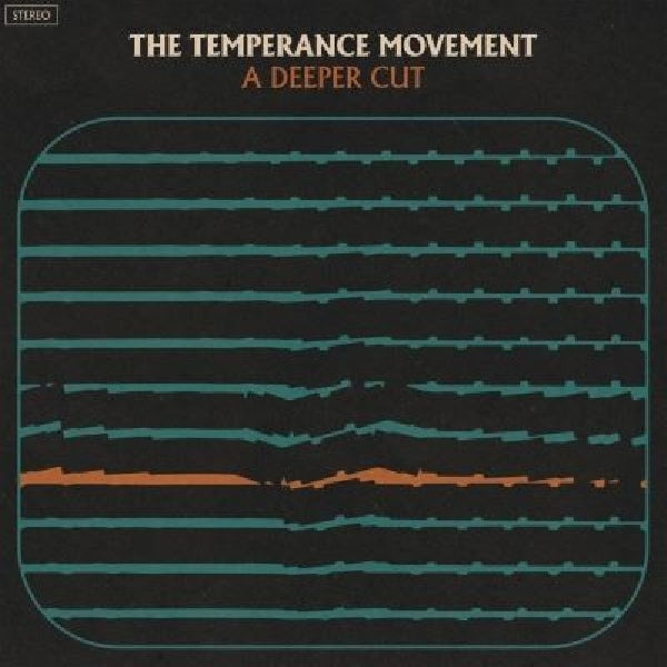 Temperance Movement - A deeper cut (CD) - Discords.nl