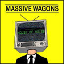 Massive Wagons - House of noise (CD) - Discords.nl