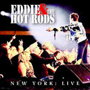 Eddie & The Hot Rods - New york: live (CD) - Discords.nl