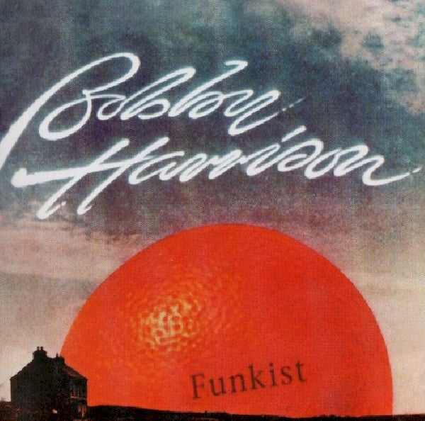 Bobby Harrison - Funkist (CD)