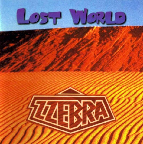 Zzebra - Lost world (CD)