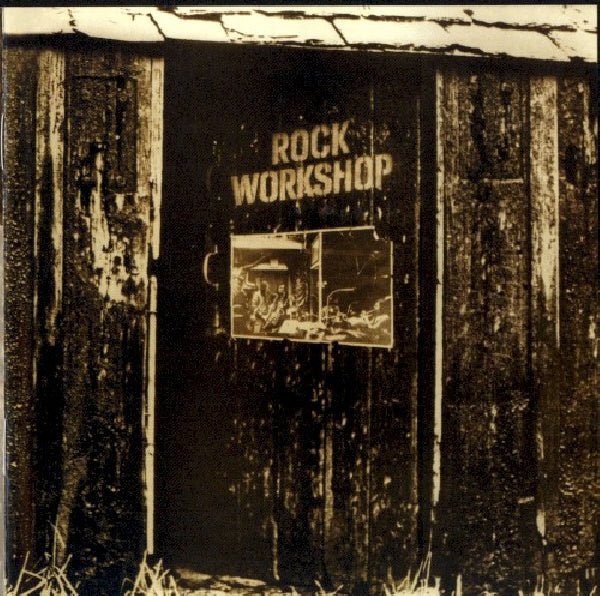 Rock Workshop - Rock workshop (CD)