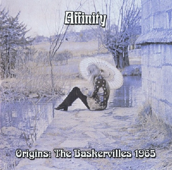 Affinity - Origins: the baskervilles (CD)