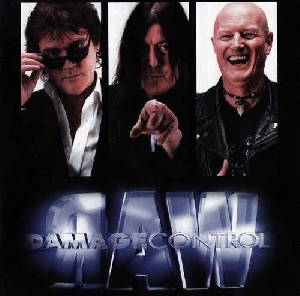 Damage Control - Raw (CD)