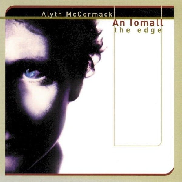 Alyth Mccormack - An iomall-the edge (CD) - Discords.nl