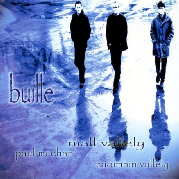 P. N Vallely /meehan - Buille (CD) - Discords.nl