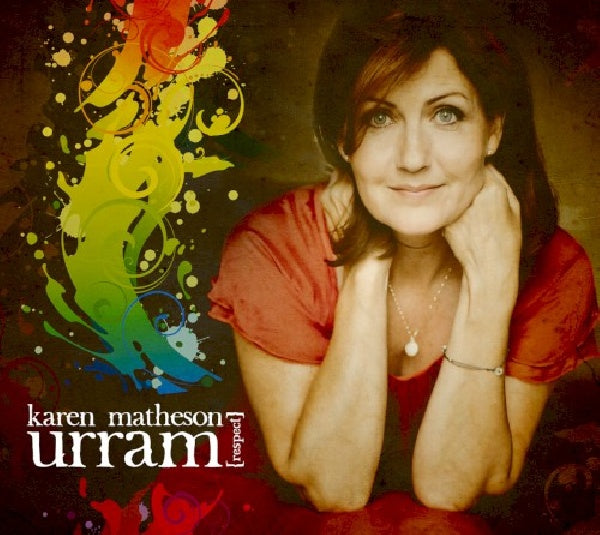 Karen Matheson - Urram (CD) - Discords.nl