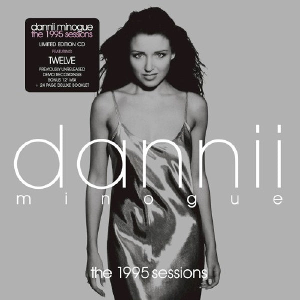 Dannii Minogue - 1995 sessions (CD) - Discords.nl