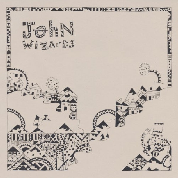 John Wizards - John wizards (CD) - Discords.nl
