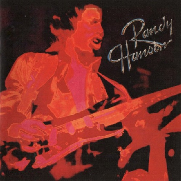Randy Hansen - Randy hansen (CD) - Discords.nl