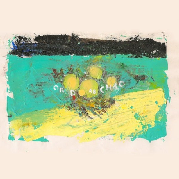 Big Ups - Eighteen hours of static (CD) - Discords.nl