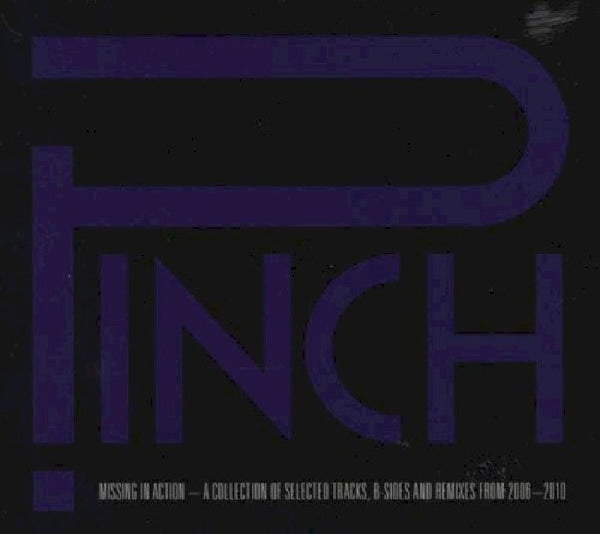 Pinch - Missing in action (CD) - Discords.nl