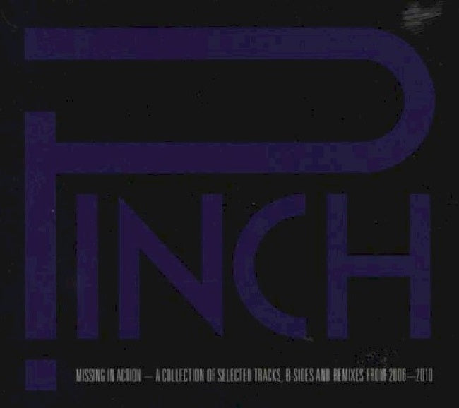 Pinch - Missing in action (CD) - Discords.nl