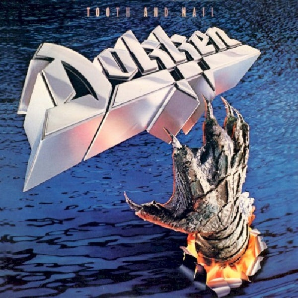 Dokken - Tooth and nail (CD) - Discords.nl