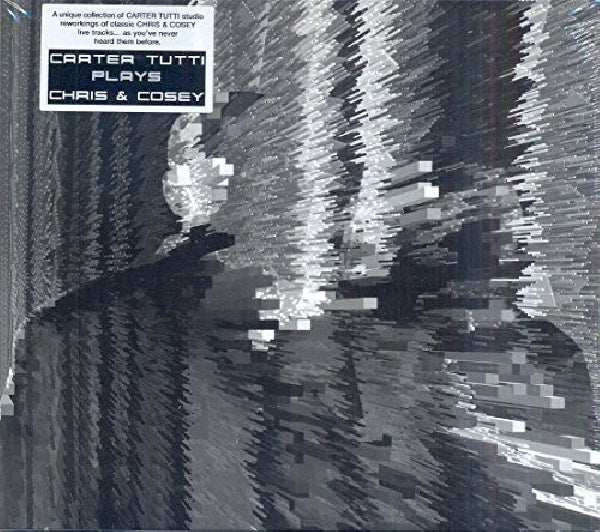 Carter Tutti - Plays chris & cosey (CD) - Discords.nl