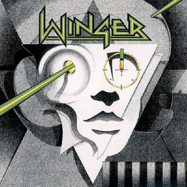 Winger - Winger (CD) - Discords.nl