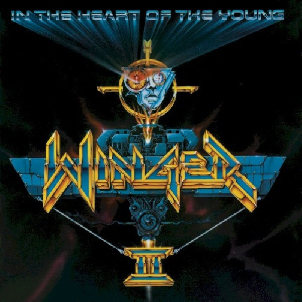 Winger - In the heart of the young (CD) - Discords.nl