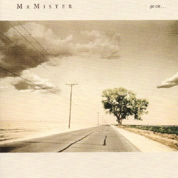 Mr. Mister - Go on (CD) - Discords.nl