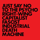 Gnod - Just say no to the psycho right (CD) - Discords.nl
