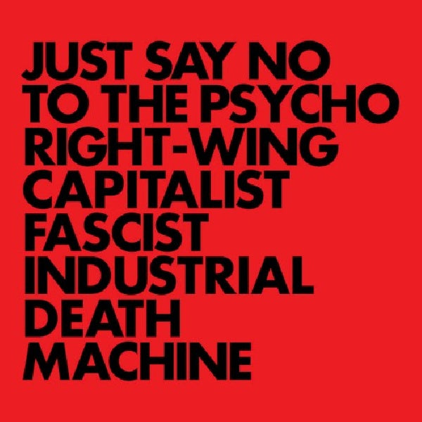 Gnod - Just say no to the psycho right (CD) - Discords.nl