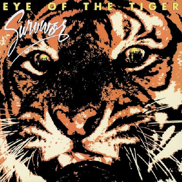 Survivor - Eye of the tiger (CD)