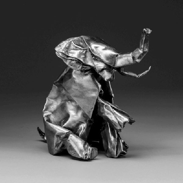 Jlin - Black origami (CD) - Discords.nl