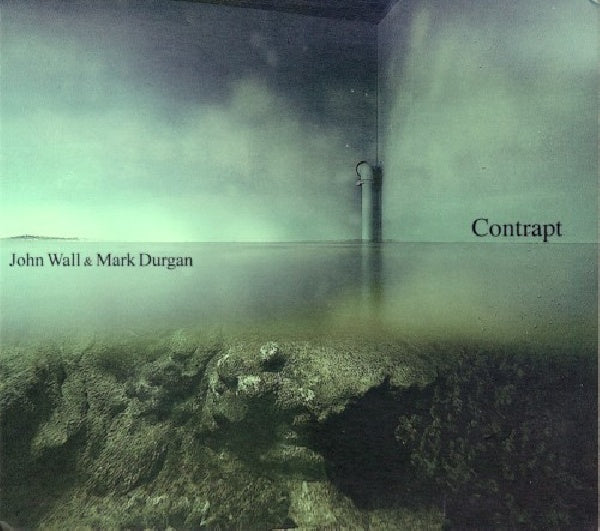 John Wall - Contrapt (CD) - Discords.nl