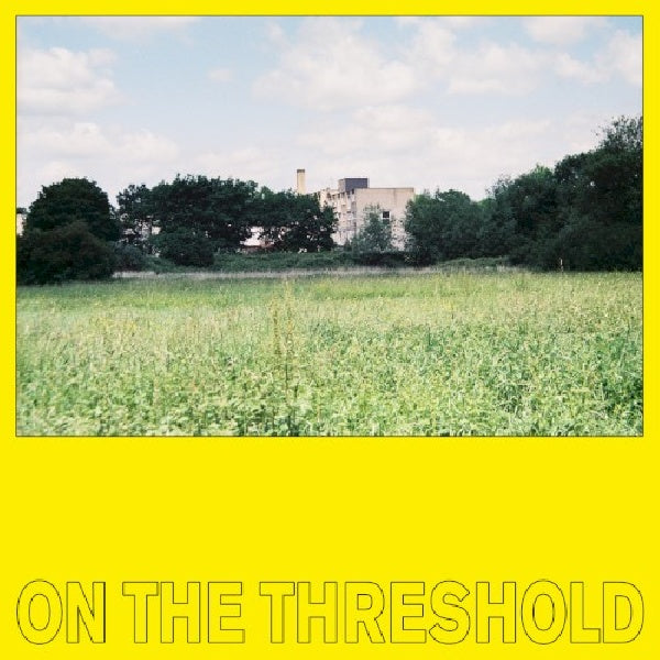 Basic Rhythm - On the threshold (LP) - Discords.nl