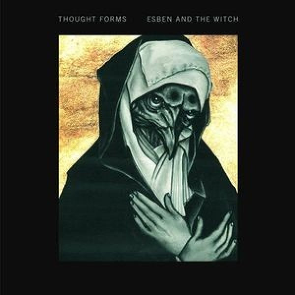 Thought Forms/esben & Wit - Split (LP) - Discords.nl